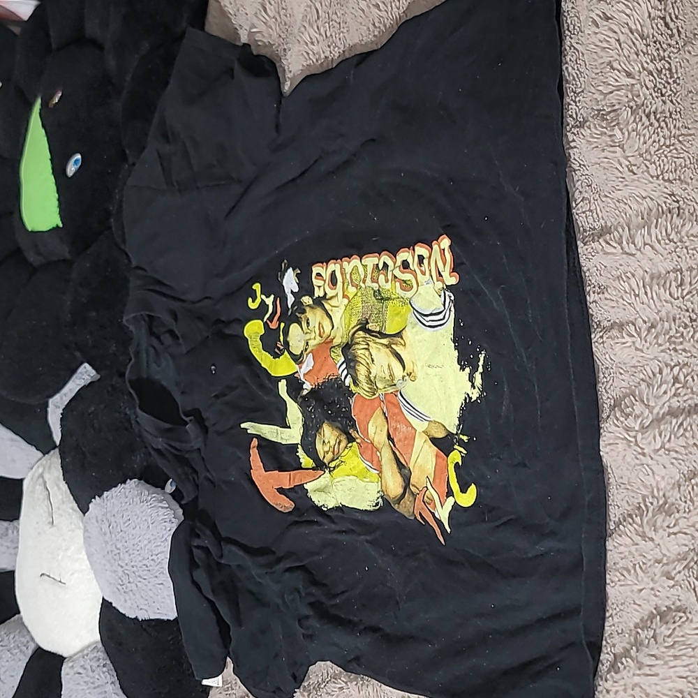 TLC Girls Tee